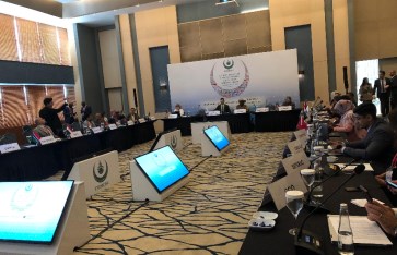 جانب من الفعاليات