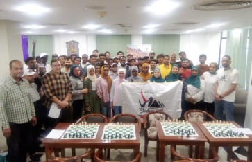 جانب من الفعاليات جانب من الفعاليات