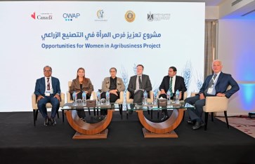 جانب من الفعاليات