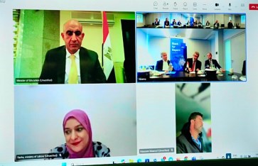 جانب من الفعاليات جانب من الفعاليات