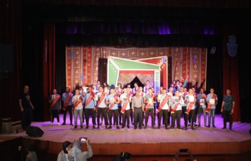 جانب من الفعاليات