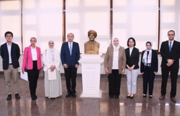 جانب من الفعاليات