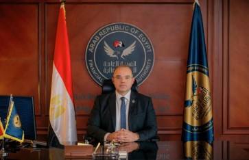 الدكتور محمد فريد رئيس الهيئة العامة للرقابة المالية  الدكتور محمد فريد رئيس الهيئة العامة للرقابة المالية