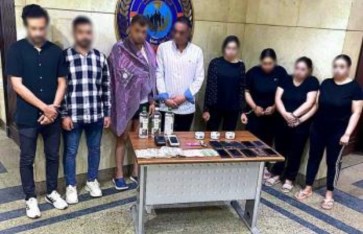 المتهمين  المتهمين