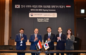 الشراكة بين مصر وكوريا الجنوبية  الشراكة بين مصر وكوريا الجنوبية