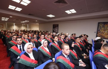 أعضاء النيابة العامة الجدد  أعضاء النيابة العامة الجدد