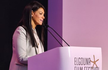 الدكتورة رانيا المشاط وزيرة التخطيط 