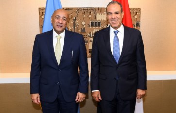 وزير الخارجية - والأمين العام لمجلس التعاون لدول الخليج العربية وزير الخارجية - والأمين العام لمجلس التعاون لدول الخليج العربية