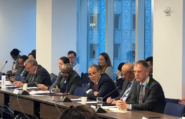 وزير الخارجية في نيويورك  وزير الخارجية في نيويورك