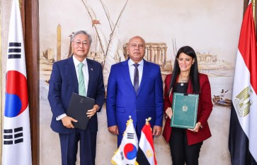 مصر وكوريا الجنوبية  مصر وكوريا الجنوبية