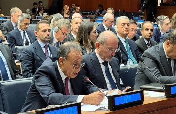 وزير الخارجية في اجتماع التحالف الدولي وزير الخارجية في اجتماع التحالف الدولي