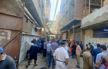 حريق مصنع المحلة الكبرى  حريق مصنع المحلة الكبرى