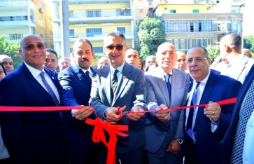 الدكتور شريف فاروق وزير التموين والتجارة الداخلية الدكتور شريف فاروق وزير التموين والتجارة الداخلية