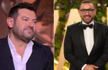 عمرو يوسف وأحمد السقا  عمرو يوسف وأحمد السقا