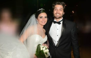 عمر خورشيد وياسمين جيلاني عمر خورشيد وياسمين جيلاني