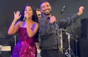 روبي وأحمد سعد  روبي وأحمد سعد