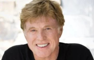 النجم العالمي روبرت ريدفورد