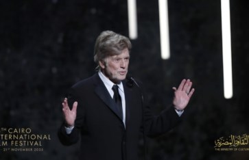 روبرت ريدفورد