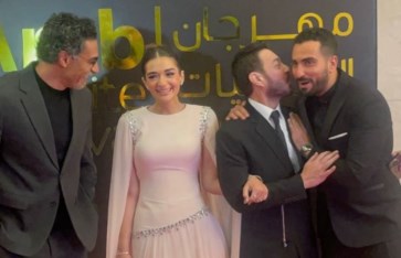 مهرجان الفضائيات العربية 