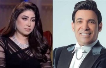 سعد الصغير وبوسي  سعد الصغير وبوسي