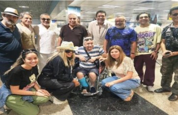 صورة من الحدث 