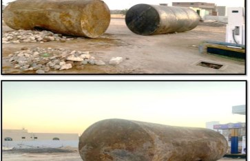 مخالفات سلامة المحطات مخالفات سلامة المحطات