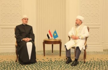 خلال اللقاء