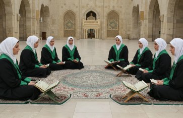 واعظات من الأوقاف واعظات من الأوقاف