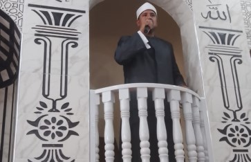 خطبة الجمعة "أرشيفية" خطبة الجمعة "أرشيفية"