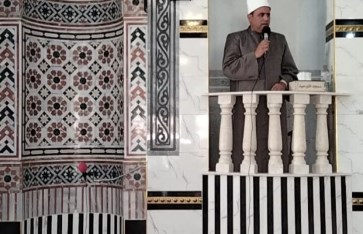 خطبة الجمعة "أرشيفية"