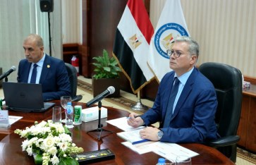 وزير البترول 