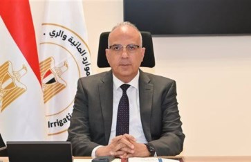 وزير الموارد المائية والري وزير الموارد المائية والري