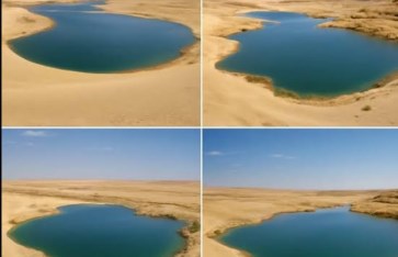 بحيرة البهنسا  بحيرة البهنسا