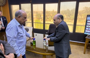 وزير الكهرباء  وزير الكهرباء