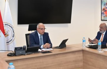 وزير الري والموارد المائية  وزير الري والموارد المائية