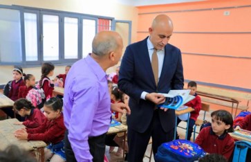 محمد عبداللطيف وزير التربية والتعليم  محمد عبداللطيف وزير التربية والتعليم