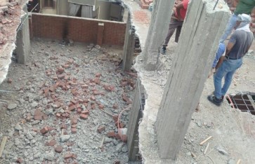 مخالفات البناء مخالفات البناء