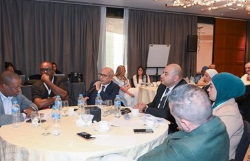 ورشة العمل الإقليمية التي نظمتها منظمة الأغذية والزراعة (فاو)  ورشة العمل الإقليمية التي نظمتها منظمة الأغذية والزراعة (فاو)