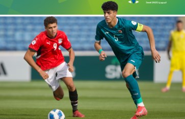 مصر والعراق 