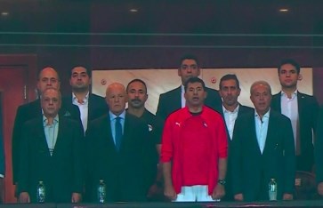 وزير الرياضة 