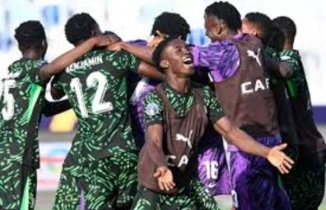 منتخب نيجيريا  منتخب نيجيريا