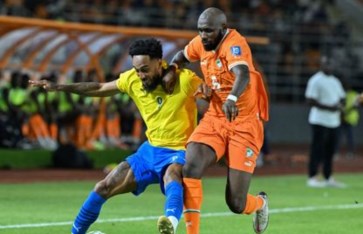 كوت ديفوار والجابون  كوت ديفوار والجابون