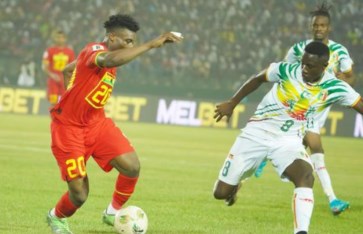 غانا ضد مالي  غانا ضد مالي