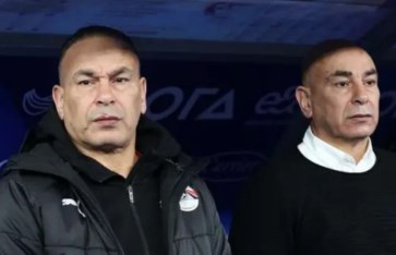 حسام وإبراهيم حسن  حسام وإبراهيم حسن