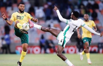 جنوب إفريقيا ونيجيريا  جنوب إفريقيا ونيجيريا