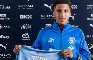 ريكو لويس  ريكو لويس