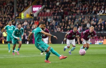 هدف محمد صلاح  هدف محمد صلاح