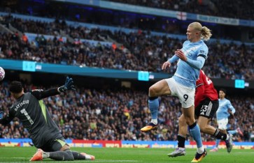 مانشستر سيتي ومانشستر يونايتد  مانشستر سيتي ومانشستر يونايتد