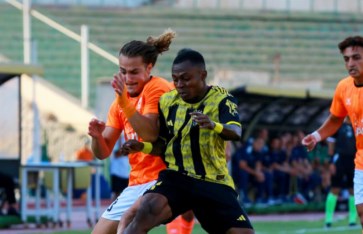 المقاولون العرب وفاركو  المقاولون العرب وفاركو