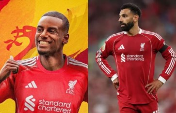 صلاح وإيزاك  صلاح وإيزاك